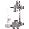 Насосно-смесительный узел для теплого пола без насоса GAPPO G1491 1
